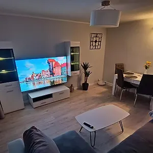 Gdanska Panorama Niedzwiadka Apartament